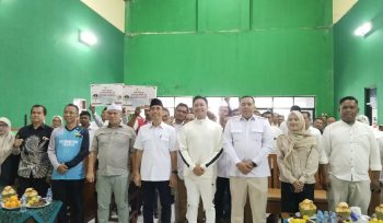 Gerindra Salurkan 43 Alat Pertanian ke Poktan Cianjur, Bupati Ingatkan Larangan Jual dan Sewa