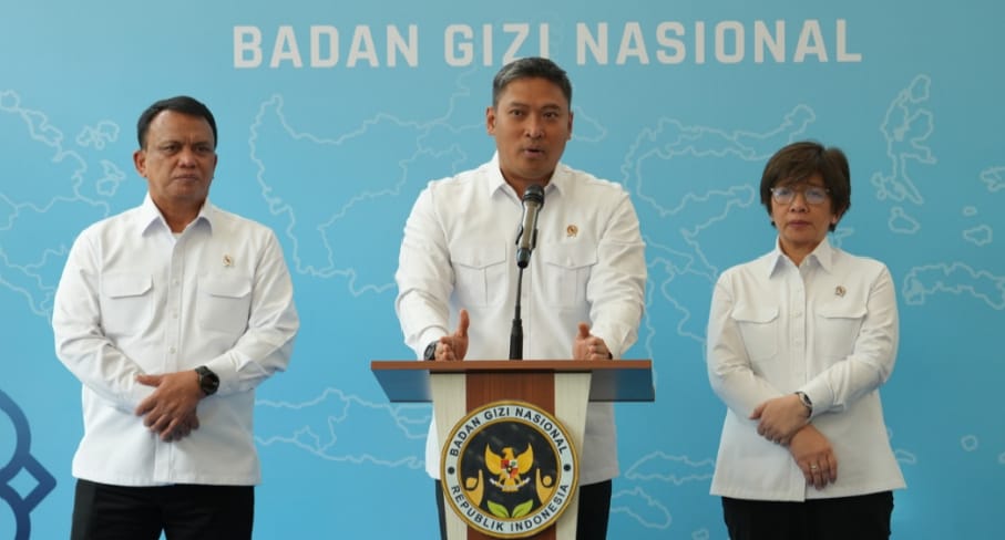 Kepala BGN Sudaryono ( Foto: BGN)