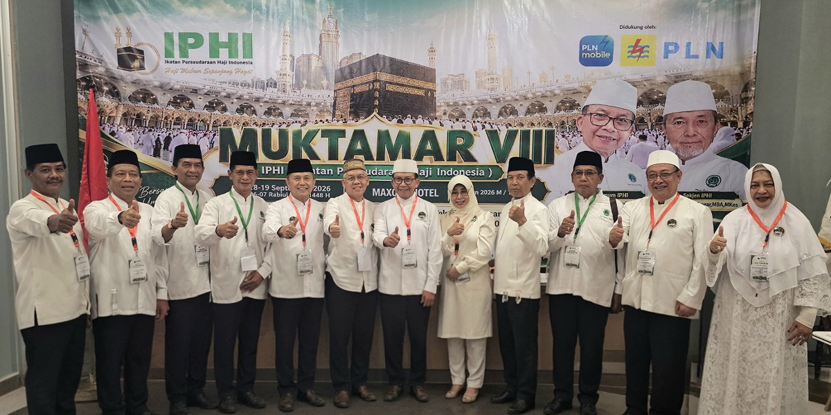 Ahmad Yani Basuki Terpilih Aklamasi Pimpin PP IPHI 2026-2031
