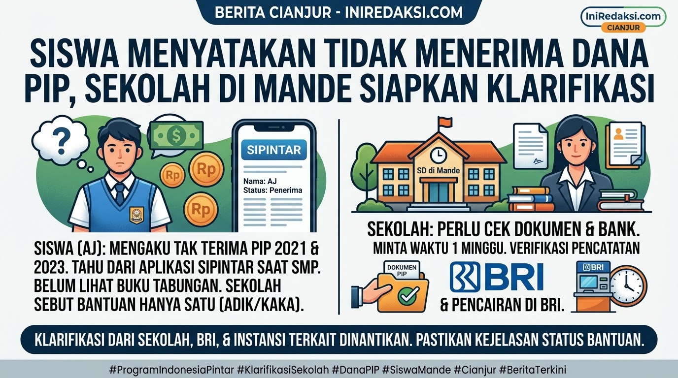 Gambar ilustrasi AI