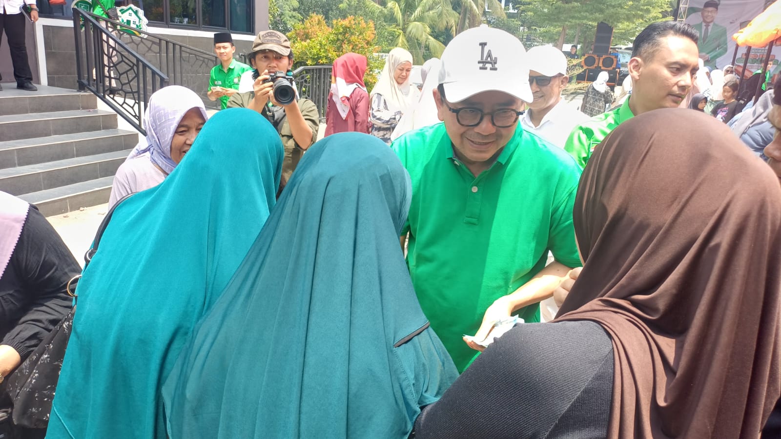 PKB Cianjur akan memperkuat pelayanan dan pendampingan masyarakat.(ist)